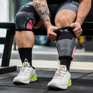 Rodilleras Picsil de 7mm - Colores disponibles