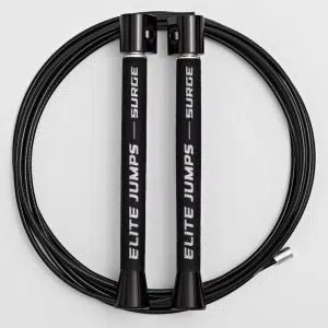 Cuerda rápida para saltar ELITE JUMPS - Surge 3.0