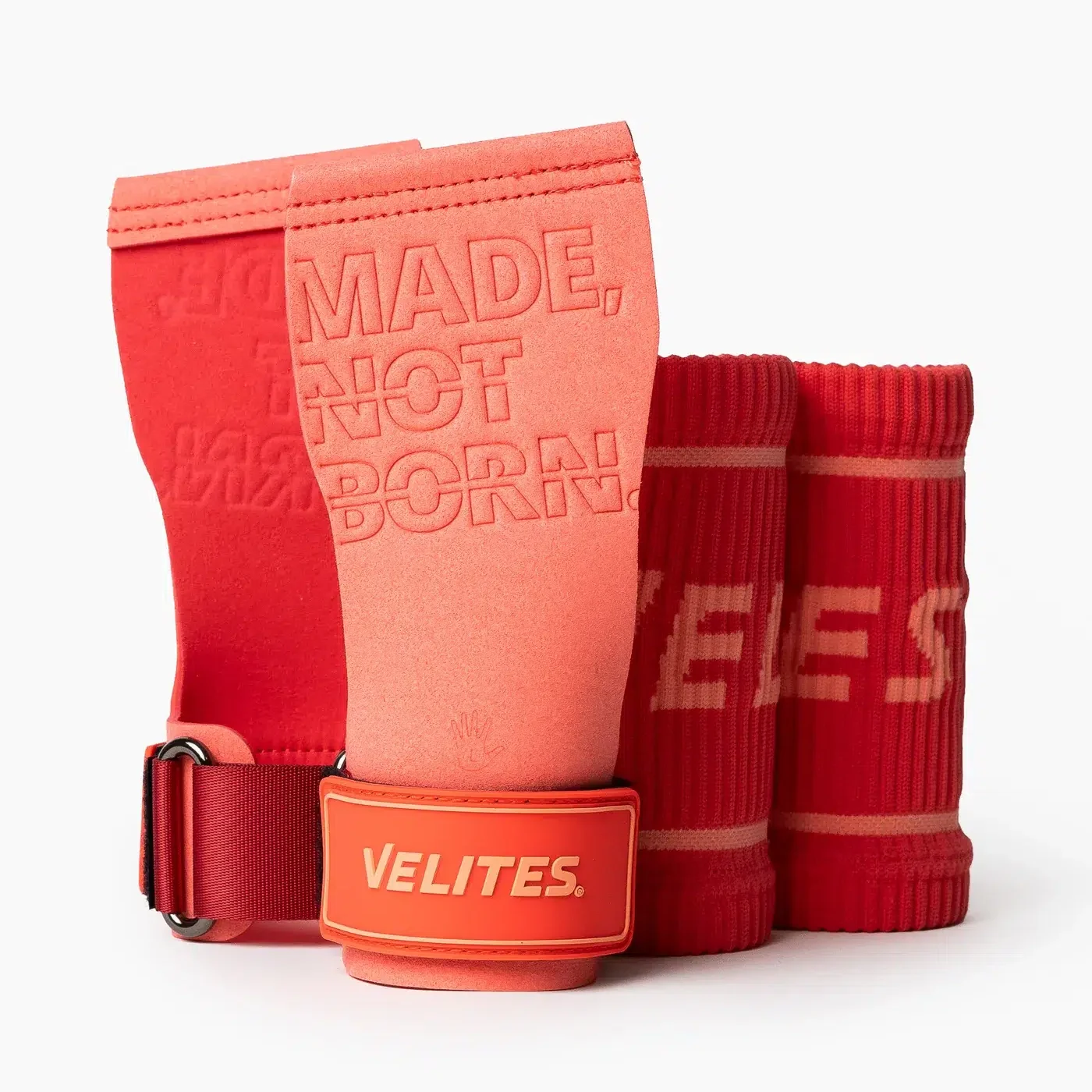 Grips Velites Quad Pro - Coral - Imagen 3