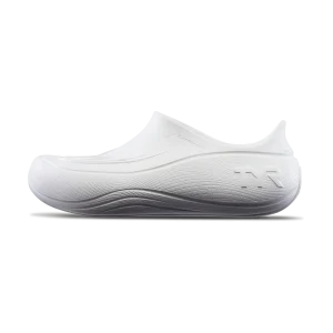 TYR ZENGLIDE - Sandalias Post-Entreno y Recuperación - BLANCAS