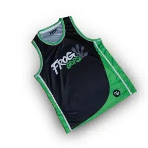 Frog Squad Jersey 2.0 - Verde