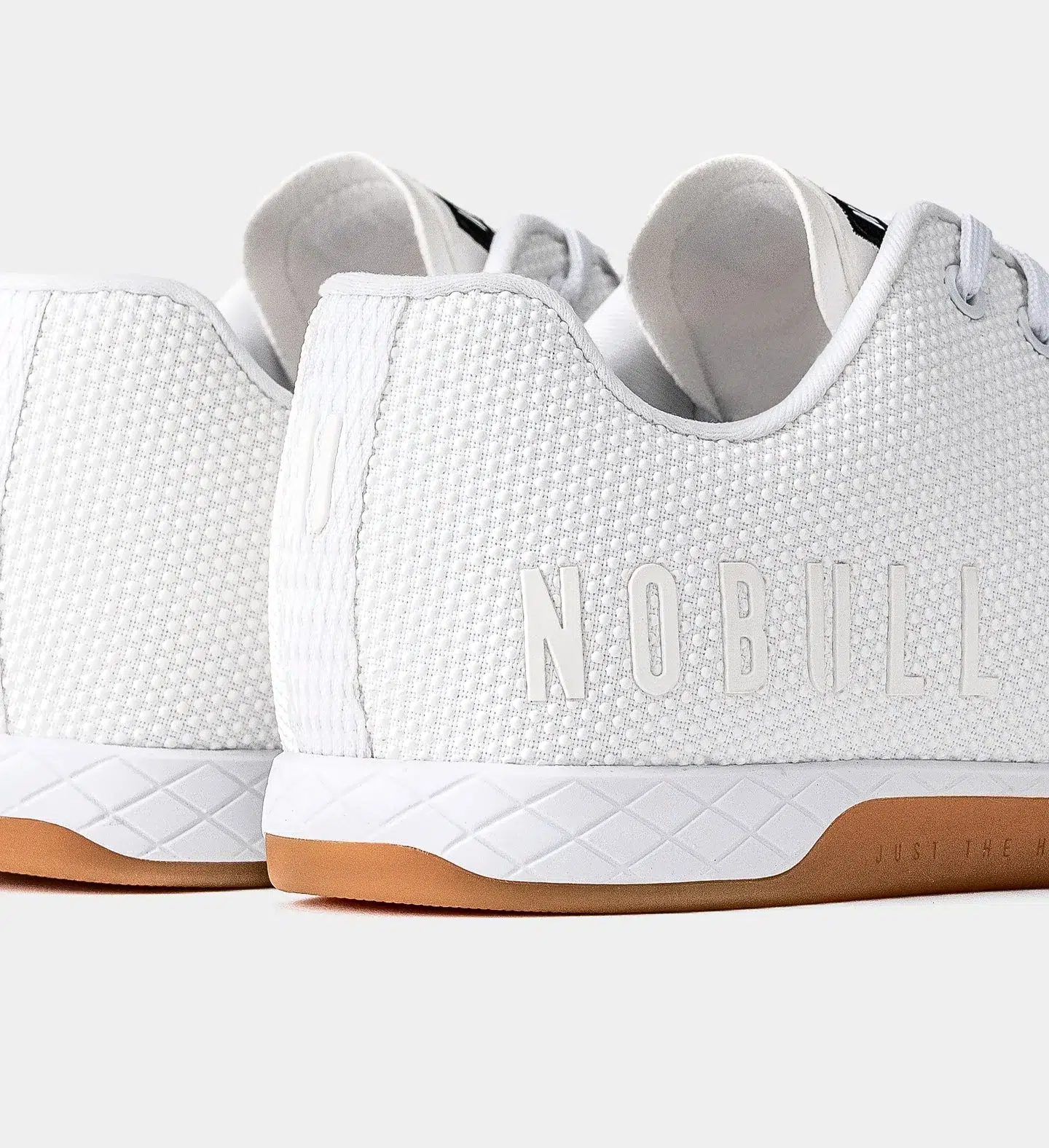 Nobull outwork Trainers - Blanco Suela De Goma - Imagen 3