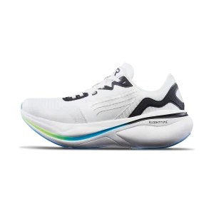 TYR MAVERICK V1 - BLANCO AQUA (Para Correr/Hyrox)