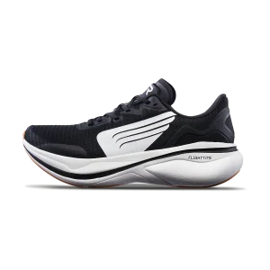 TYR MAVERICK V1 - Negro con Blanco (Para Correr/Hyrox)