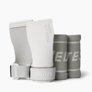 Grips Velites - All Terrain - Blanco/Gris