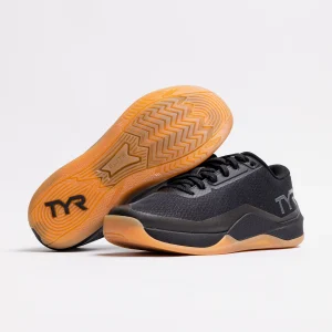 Tyr Cxt-2 Elite Carbon - Black Gum (Placa De Carbono) Crossfit/Pesas
